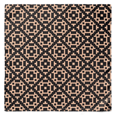 JACQUARD SILK POCKET SQUARE